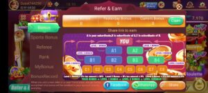 Rummy Nabob App Refer And Earn